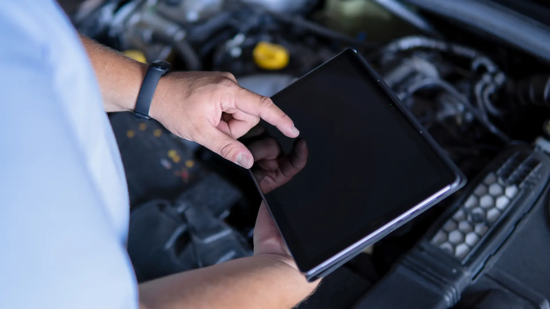Computer Diagnostics & Vehicle Health Scanning