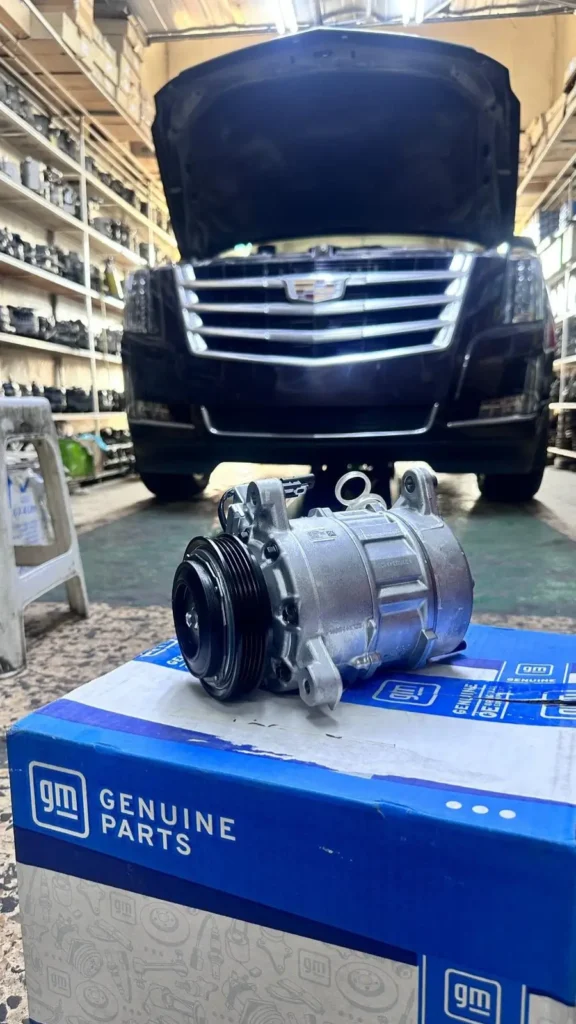Genuine Spare Parts