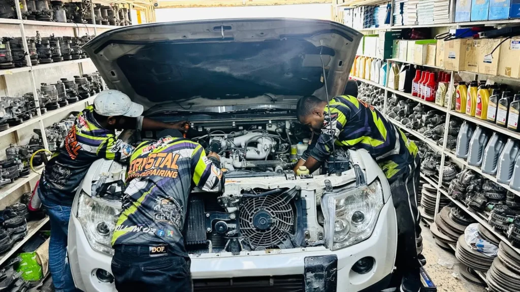 Overheating & Radiator